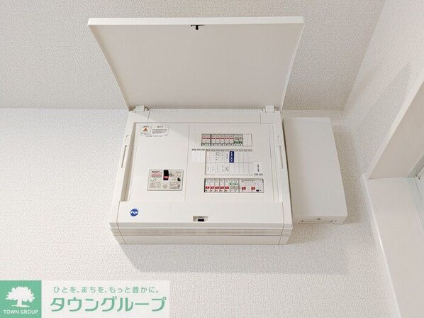 D-ROOM散田町の物件内観写真